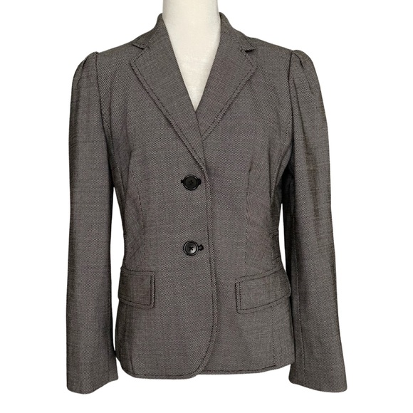 Banana republic wool blend two button blazer - Picture 1 of 8